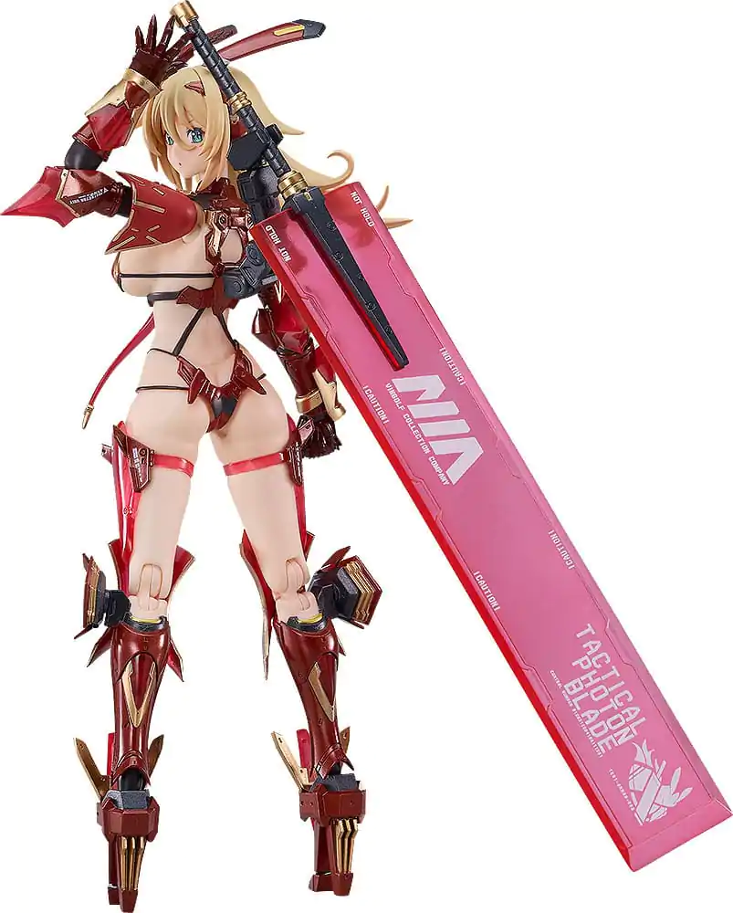 Bunny Suit Planning Figma Akční figurka Veronica Sweetheart 17 cm fotografii produktu