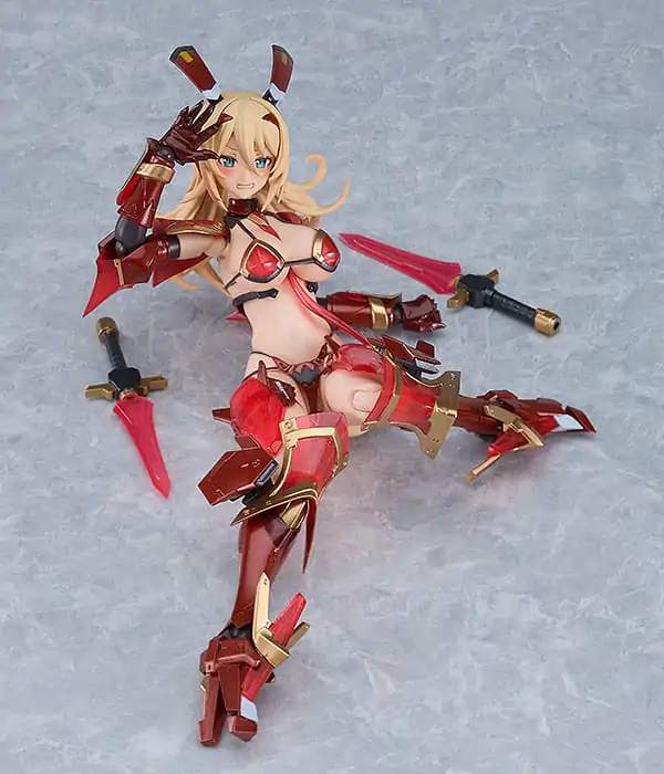 Bunny Suit Planning Figma Akční figurka Veronica Sweetheart 17 cm fotografii produktu