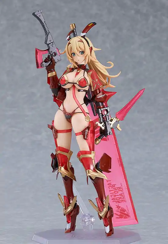 Bunny Suit Planning Figma Akční figurka Veronica Sweetheart 17 cm fotografii produktu