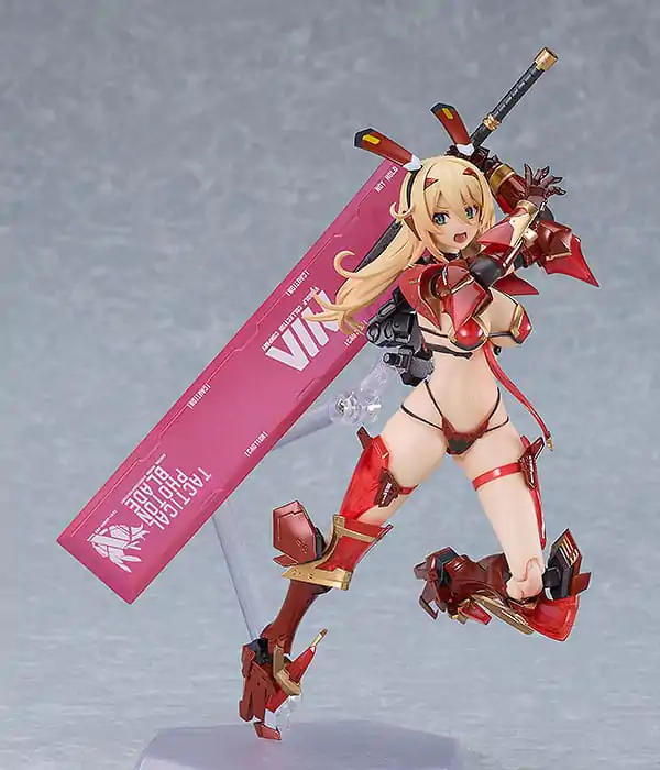 Bunny Suit Planning Figma Akční figurka Veronica Sweetheart 17 cm fotografii produktu