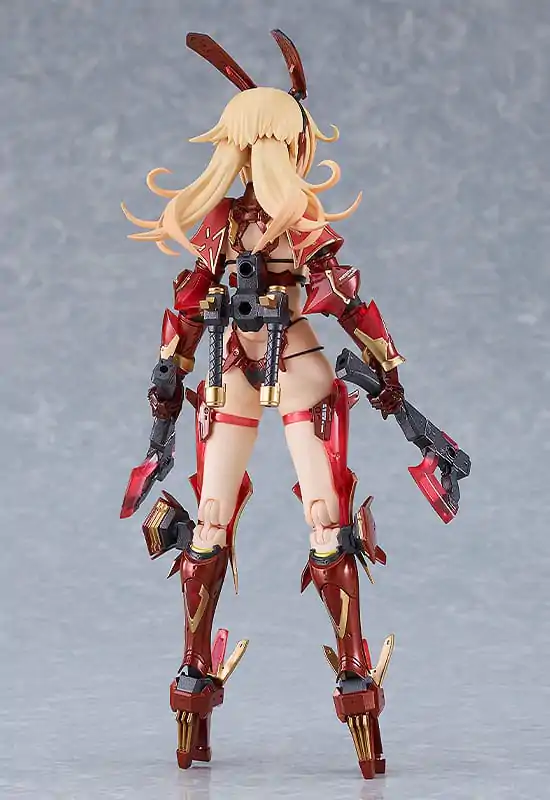 Akční figurka Bunny Suit Planning Figma Veronica Sweetheart 17 cm fotografii produktu