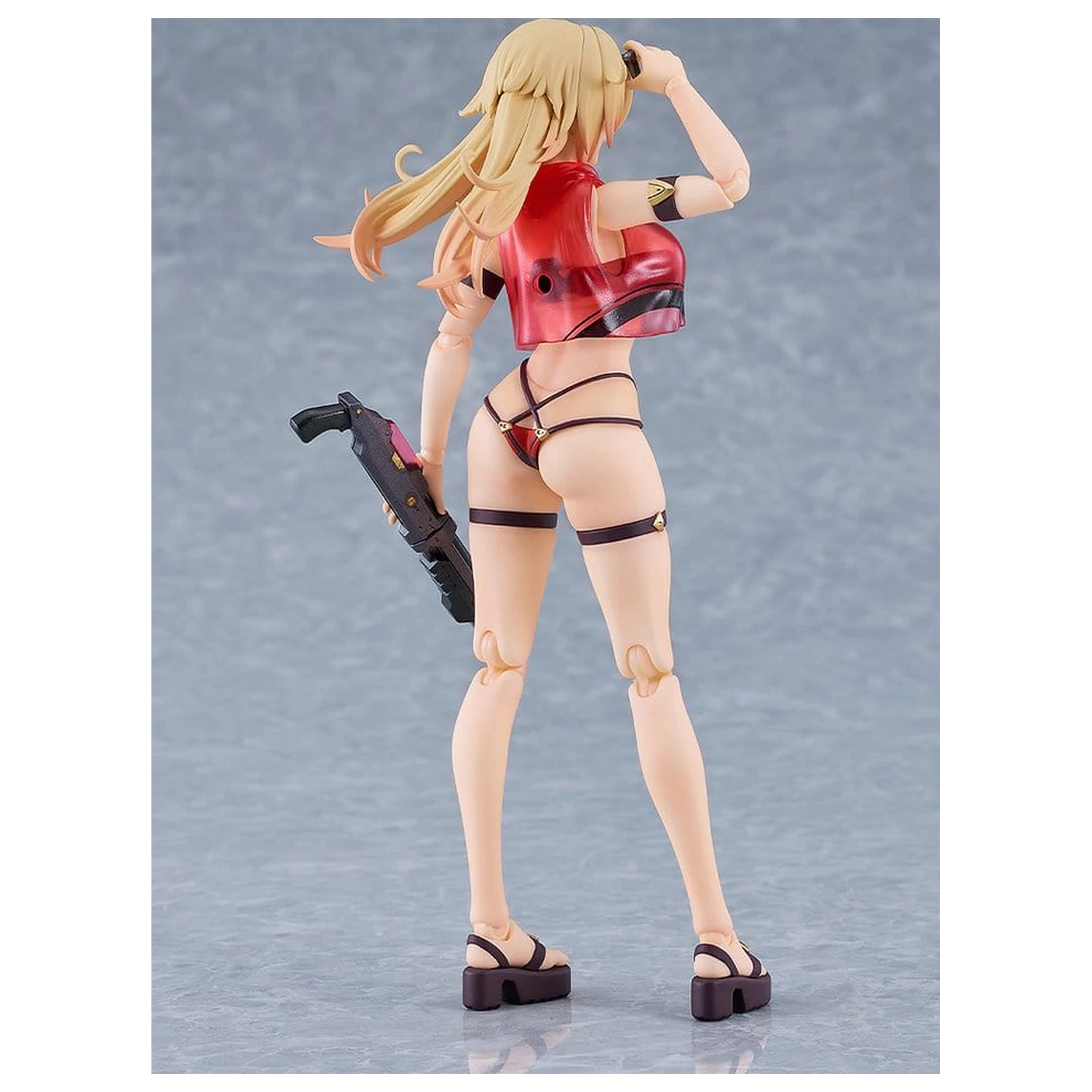 Bunny Suit Planning figma akční figurka Veronica Sweetheart: Swimsuit Ver. 15 cm fotografii produktu