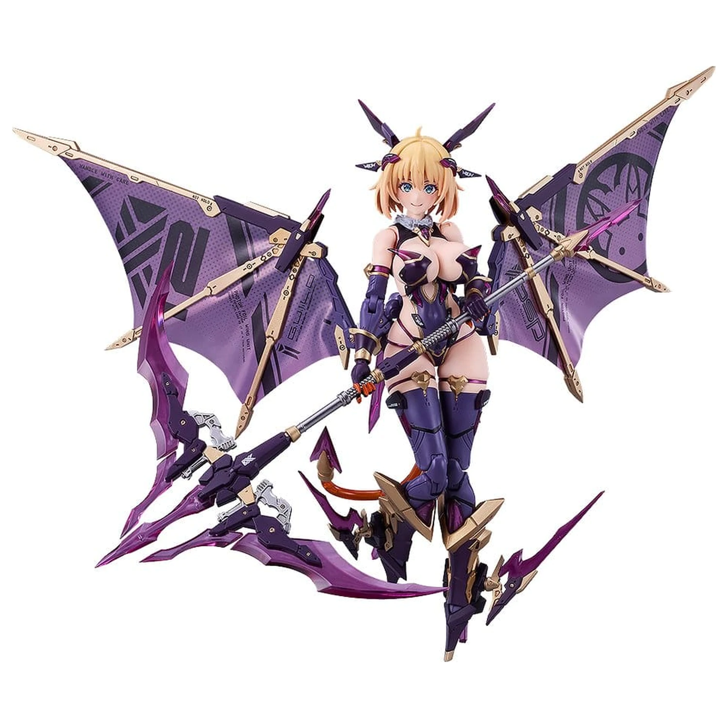 PLAMAX BP-03 Sophia F. Shirring: Vampire Ver. Stavebnice plastového modelu Bunny Suit Planning 17 cm fotografii produktu