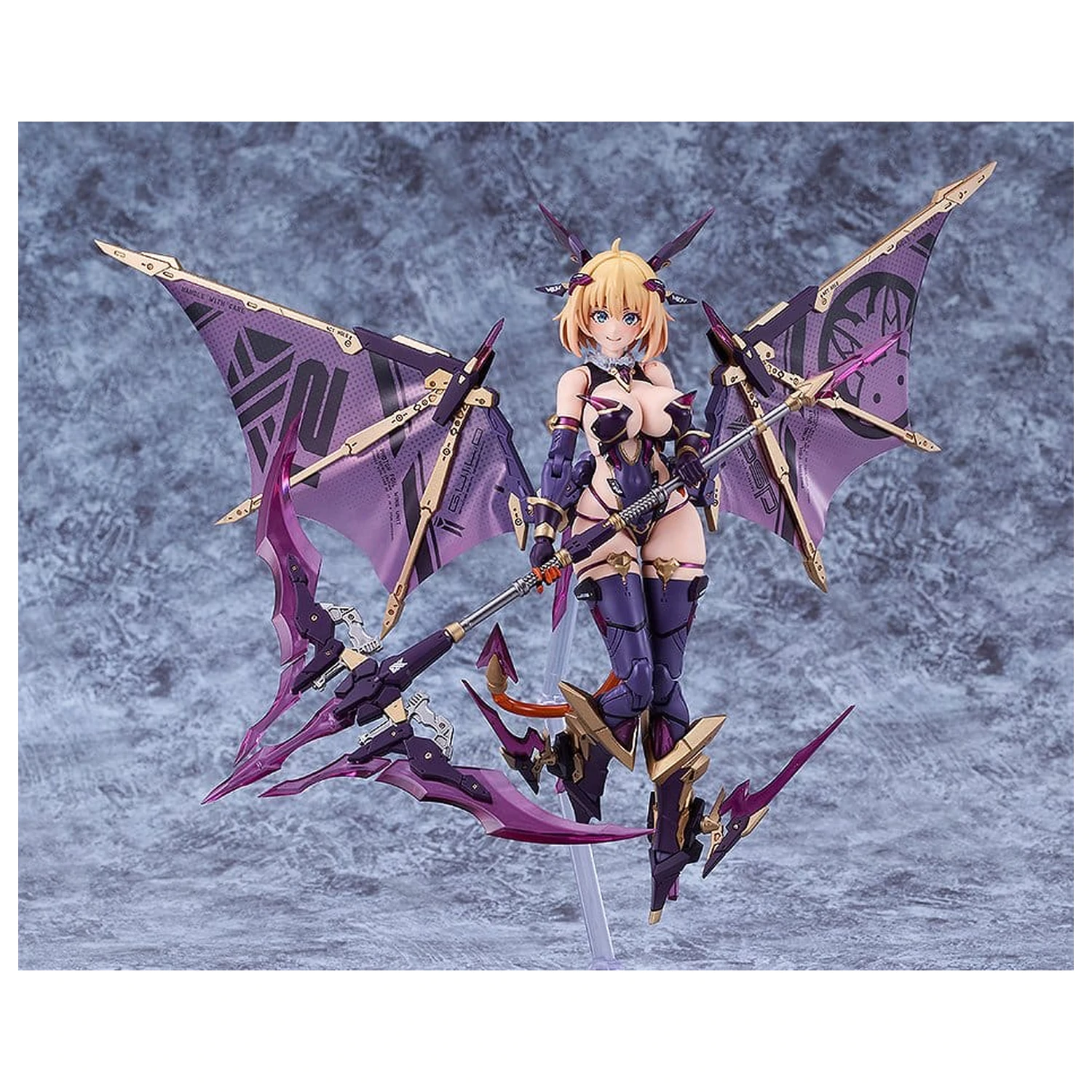 PLAMAX BP-03 Sophia F. Shirring: Vampire Ver. Stavebnice plastového modelu Bunny Suit Planning 17 cm fotografii produktu