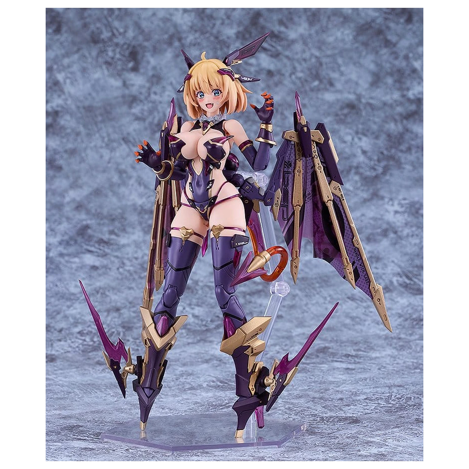 PLAMAX BP-03 Sophia F. Shirring: Vampire Ver. Stavebnice plastového modelu Bunny Suit Planning 17 cm fotografii produktu