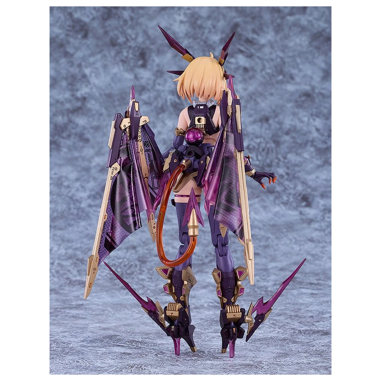 PLAMAX BP-03 Sophia F. Shirring: Vampire Ver. Stavebnice plastového modelu Bunny Suit Planning 17 cm fotografii produktu