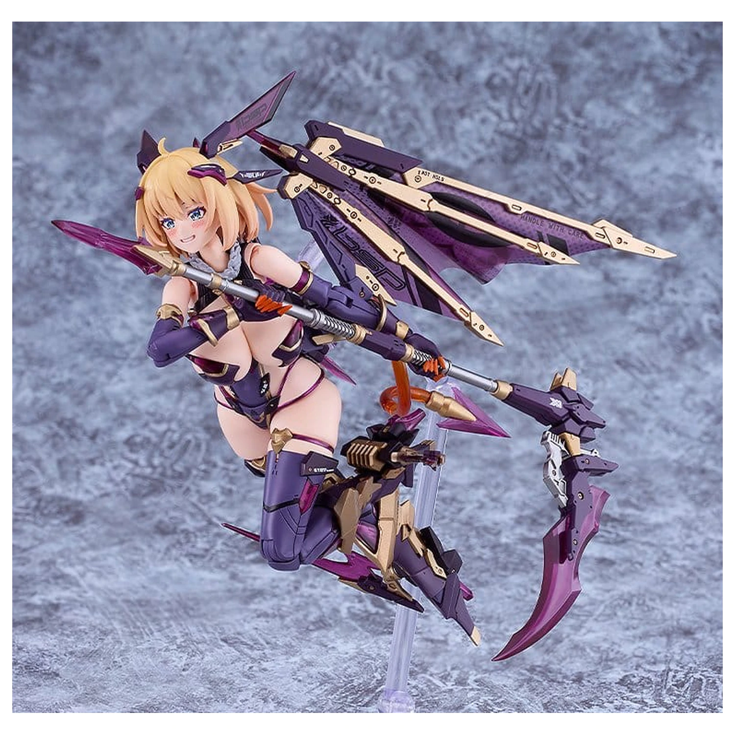 PLAMAX BP-03 Sophia F. Shirring: Vampire Ver. Stavebnice plastového modelu Bunny Suit Planning 17 cm fotografii produktu