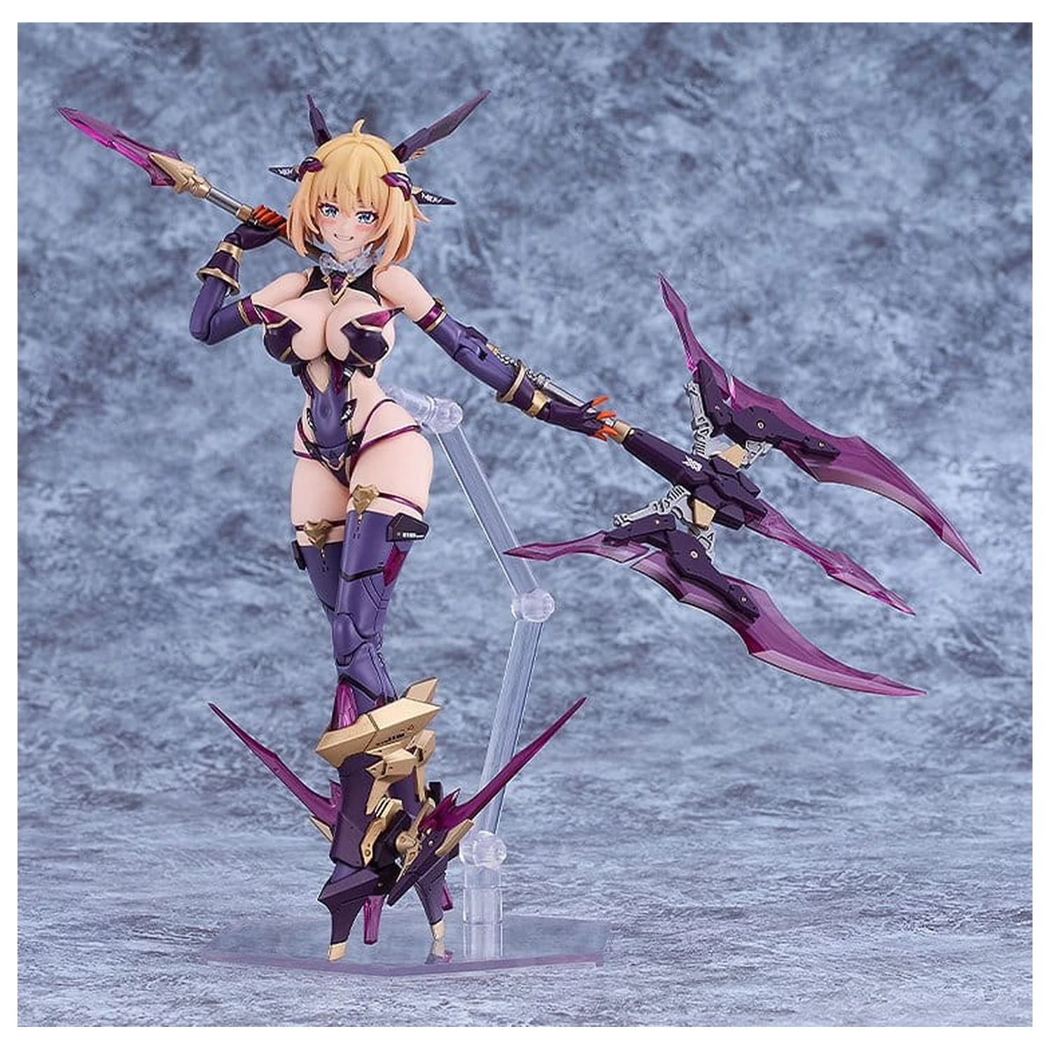PLAMAX BP-03 Sophia F. Shirring: Vampire Ver. Stavebnice plastového modelu Bunny Suit Planning 17 cm fotografii produktu