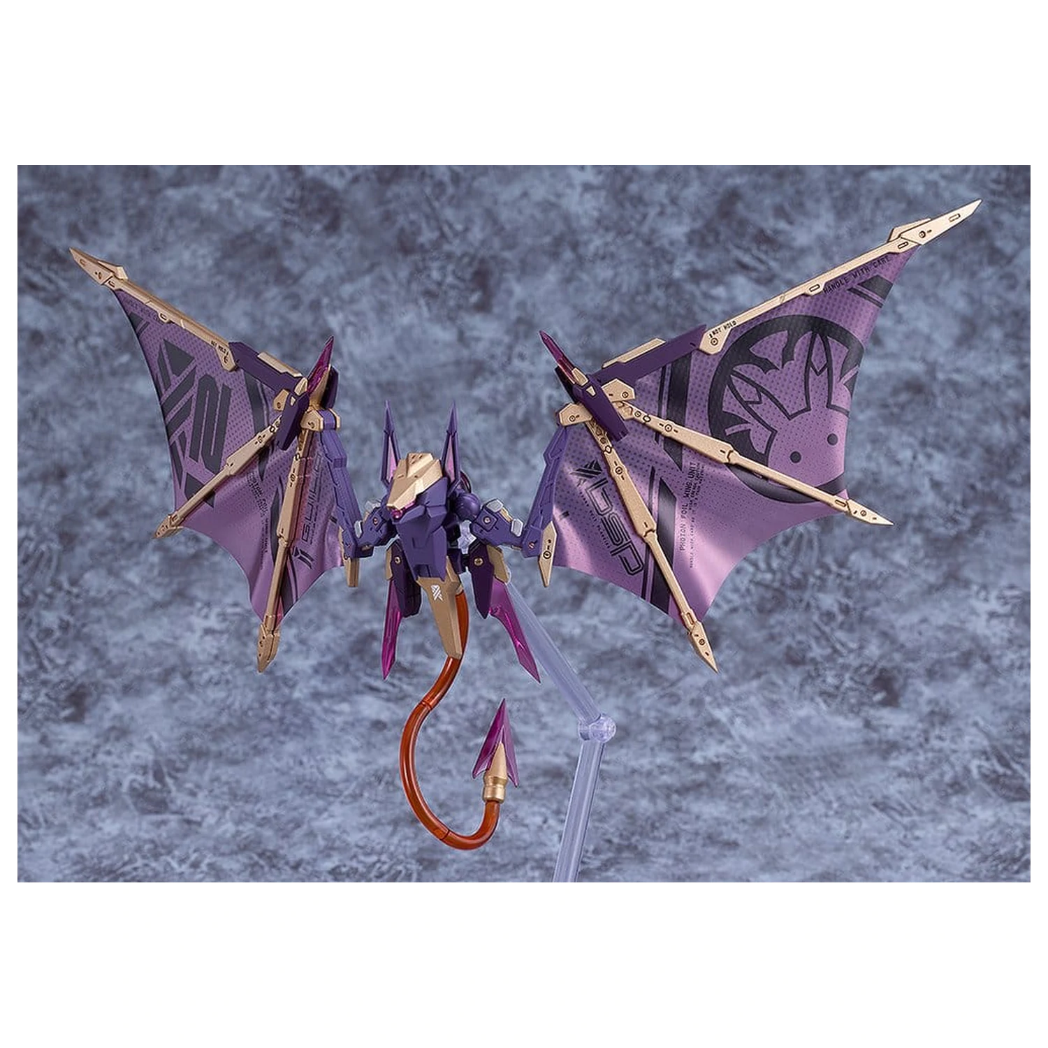 PLAMAX BP-03 Sophia F. Shirring: Vampire Ver. Stavebnice plastového modelu Bunny Suit Planning 17 cm fotografii produktu