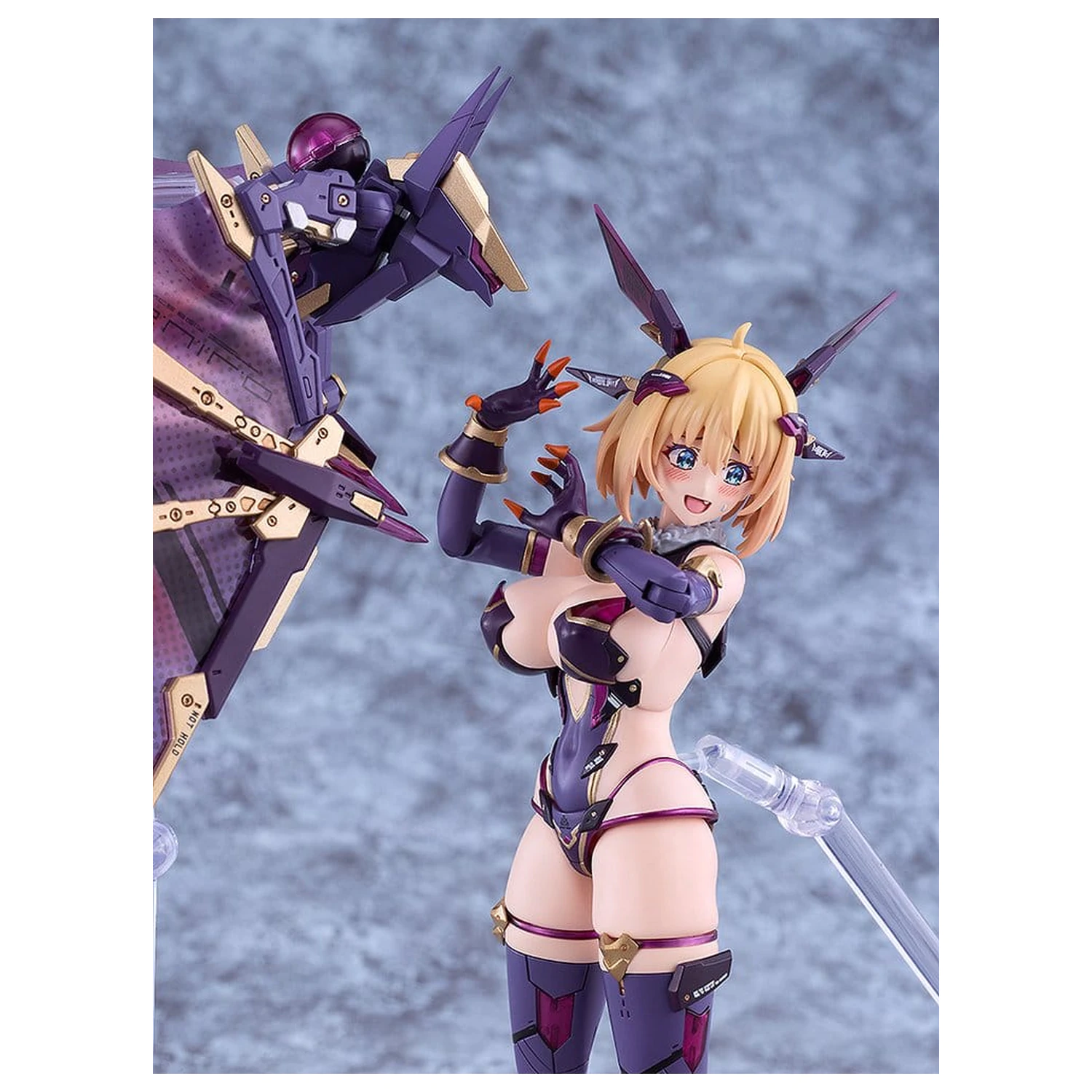 PLAMAX BP-03 Sophia F. Shirring: Vampire Ver. Stavebnice plastového modelu Bunny Suit Planning 17 cm fotografii produktu