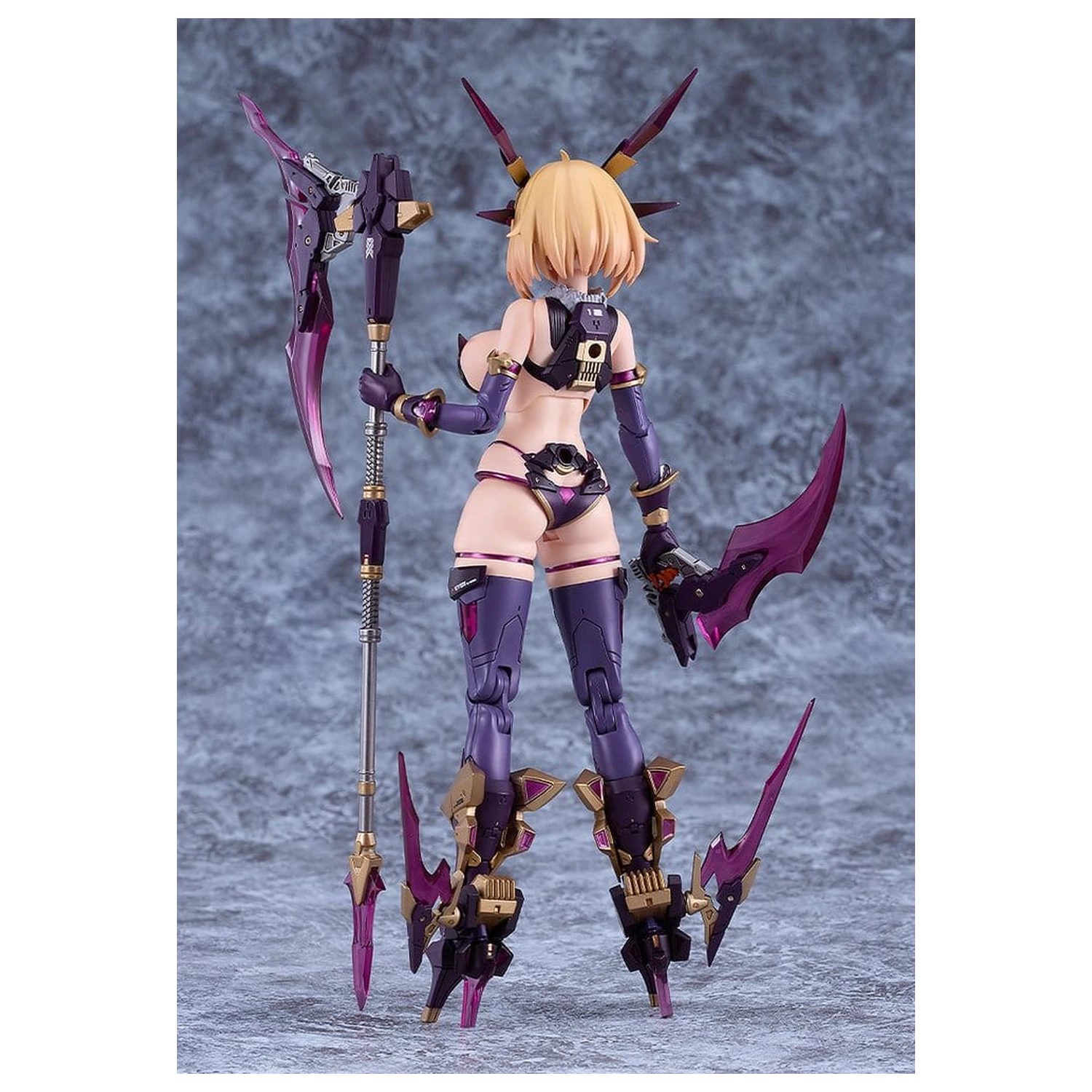PLAMAX BP-03 Sophia F. Shirring: Vampire Ver. Stavebnice plastového modelu Bunny Suit Planning 17 cm fotografii produktu