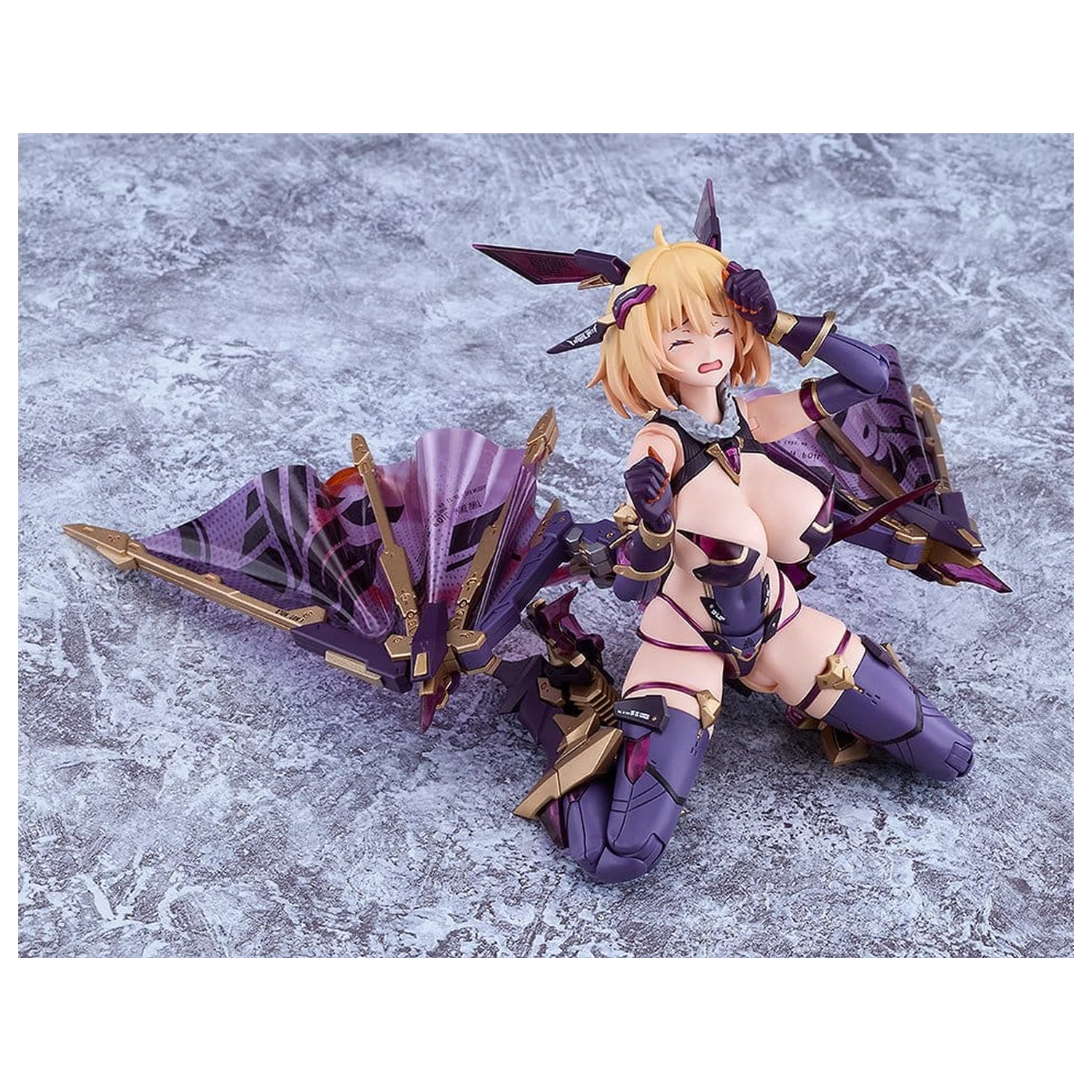 PLAMAX BP-03 Sophia F. Shirring: Vampire Ver. Stavebnice plastového modelu Bunny Suit Planning 17 cm fotografii produktu