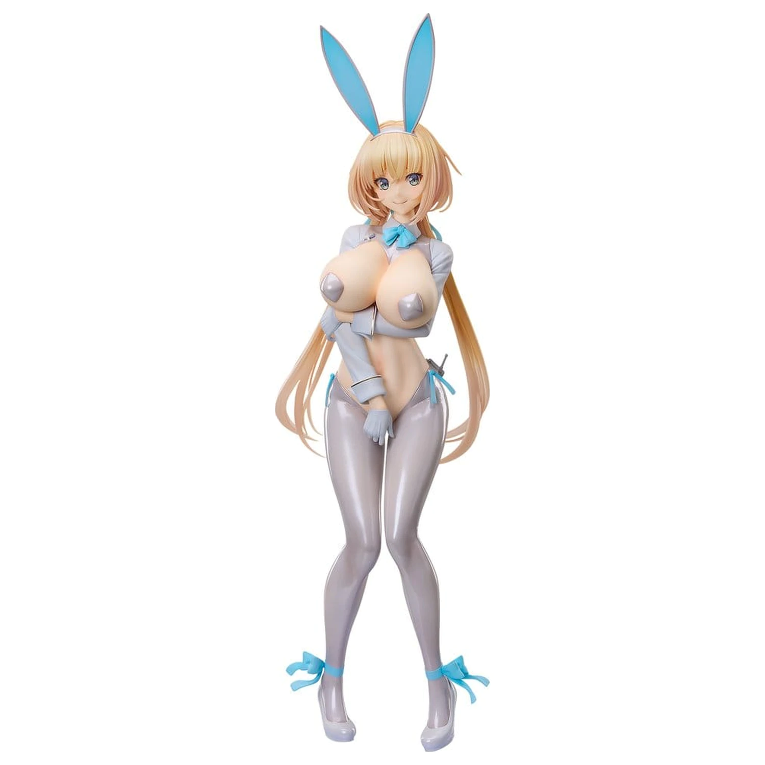 Bunny Suit Planning PVC Figurka 1/4 Sophia F. Shirring Reverse Bunny Ver. (White Edition) 48 cm fotografii produktu