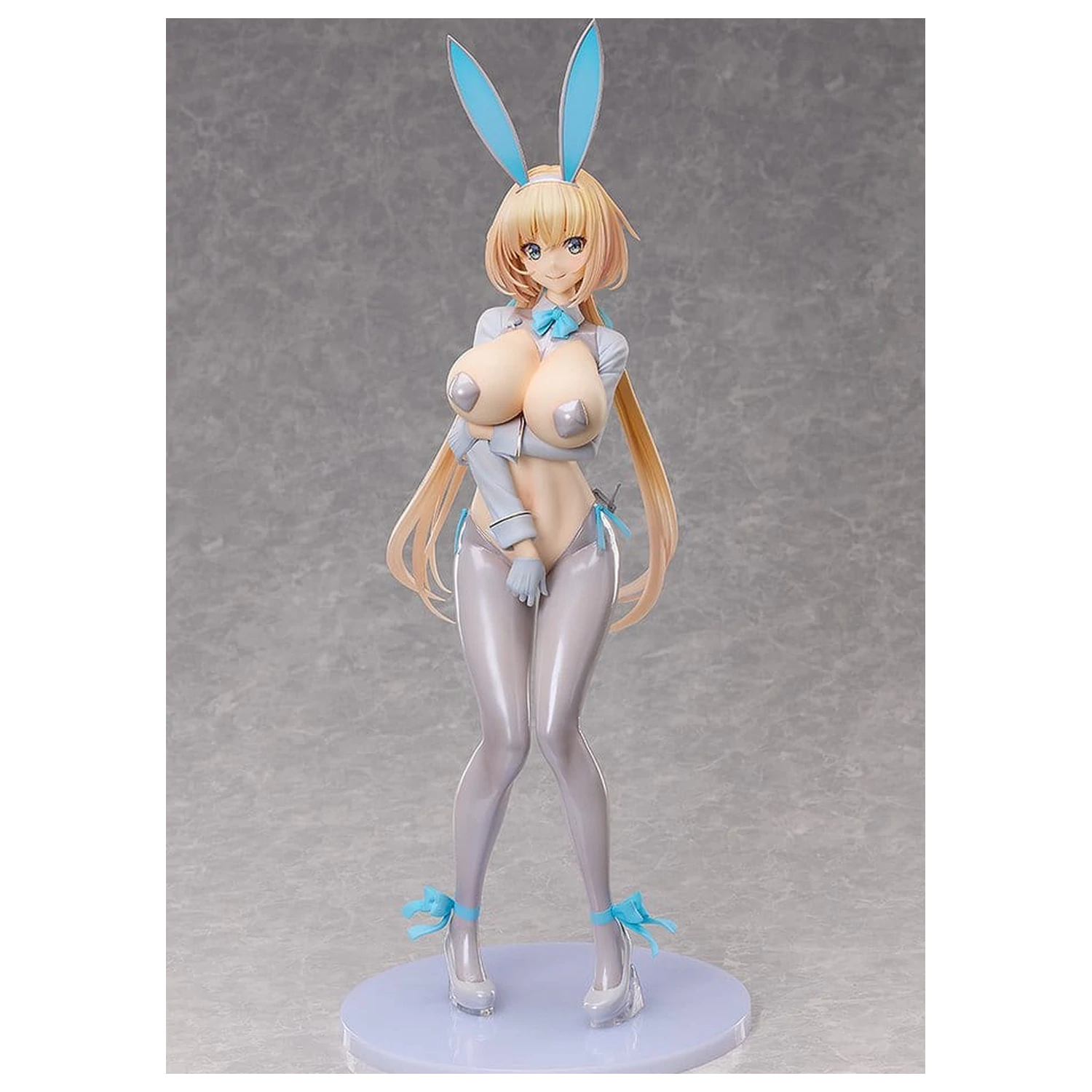 Bunny Suit Planning PVC Figurka 1/4 Sophia F. Shirring Reverse Bunny Ver. (White Edition) 48 cm fotografii produktu