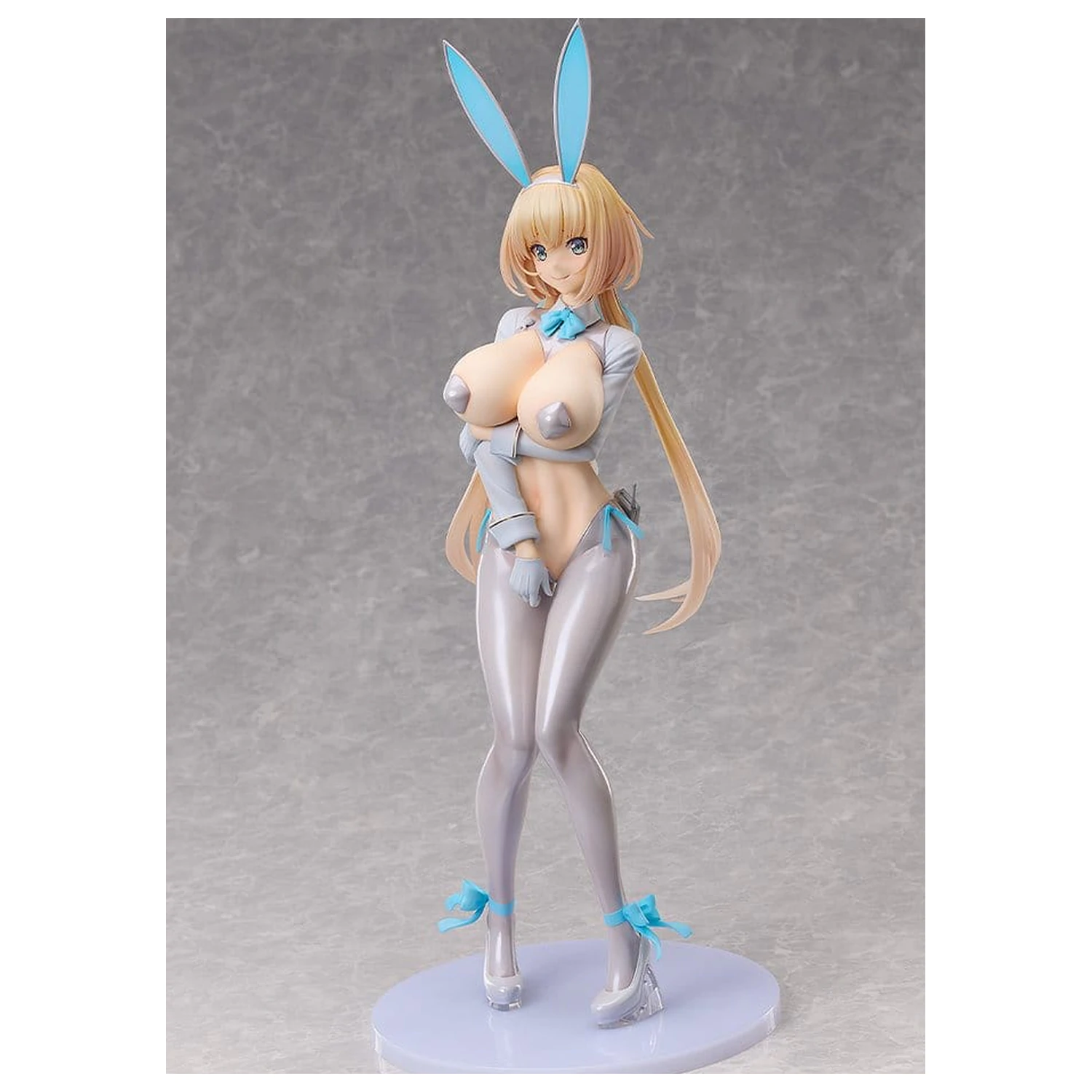 Bunny Suit Planning PVC Figurka 1/4 Sophia F. Shirring Reverse Bunny Ver. (White Edition) 48 cm fotografii produktu