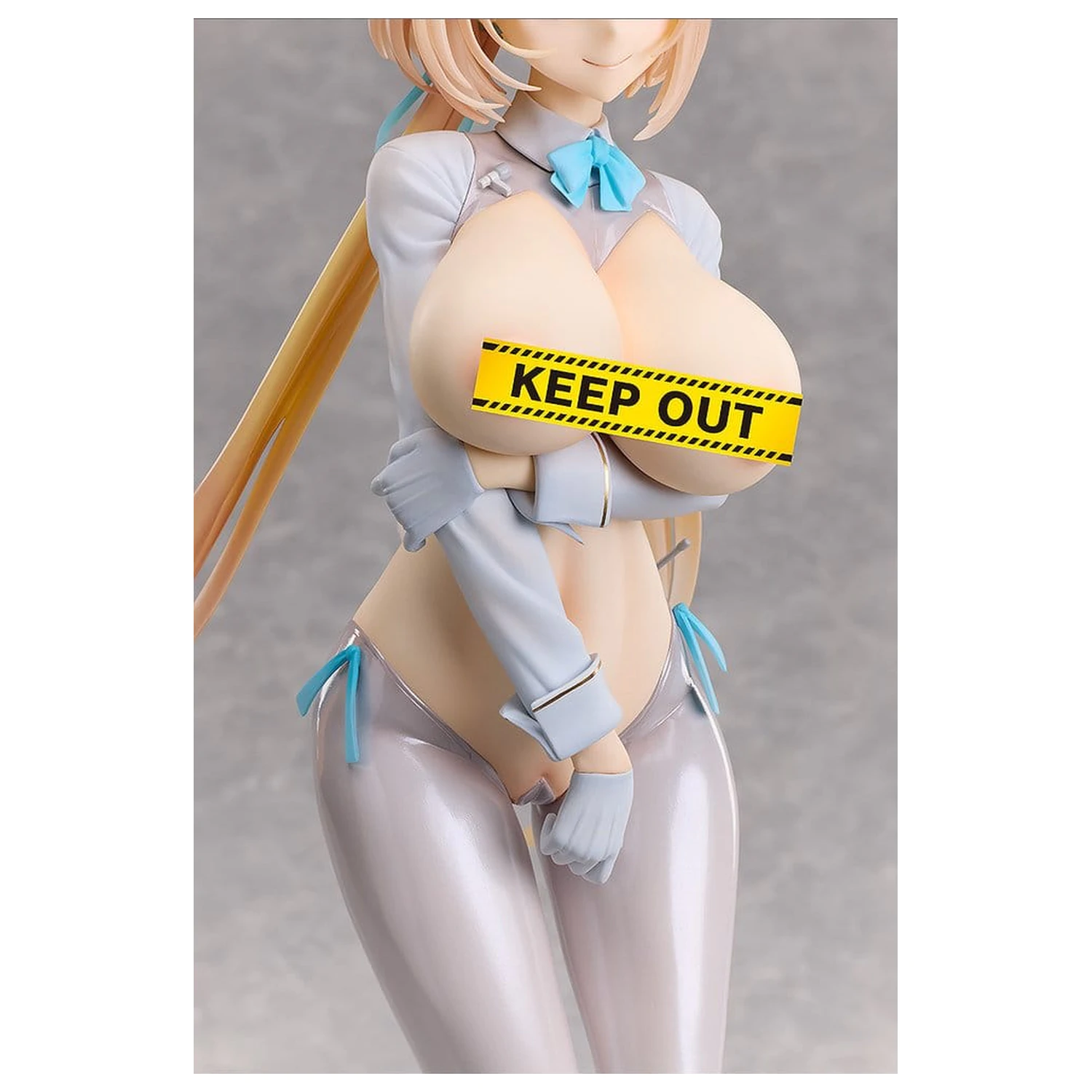 Bunny Suit Planning PVC Figurka 1/4 Sophia F. Shirring Reverse Bunny Ver. (White Edition) 48 cm fotografii produktu