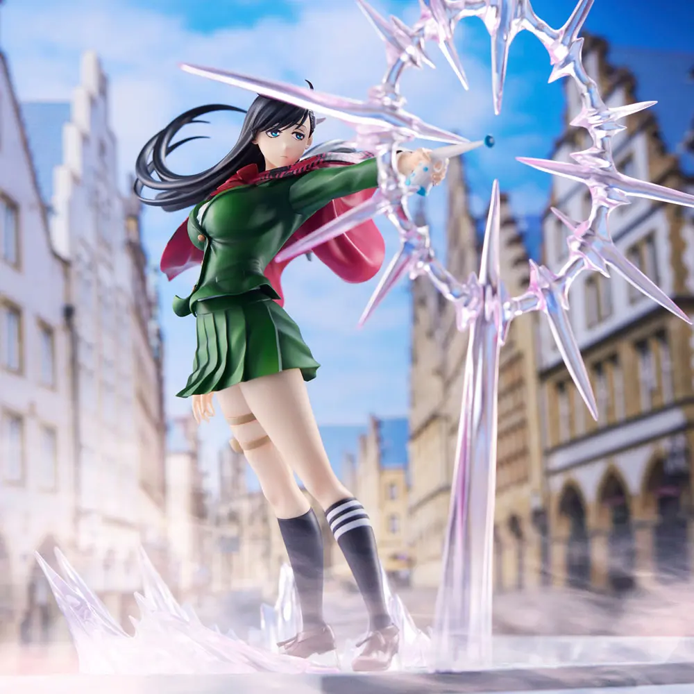 Burn the Witch ViVignette Socha 1/6 Noeru Nihashi 36 cm fotografii produktu