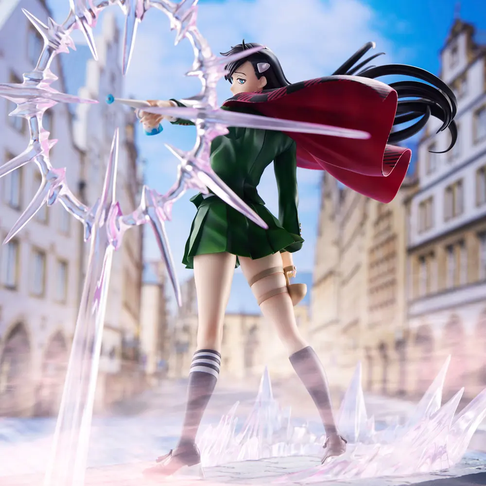Burn the Witch ViVignette Socha 1/6 Noeru Nihashi 36 cm fotografii produktu