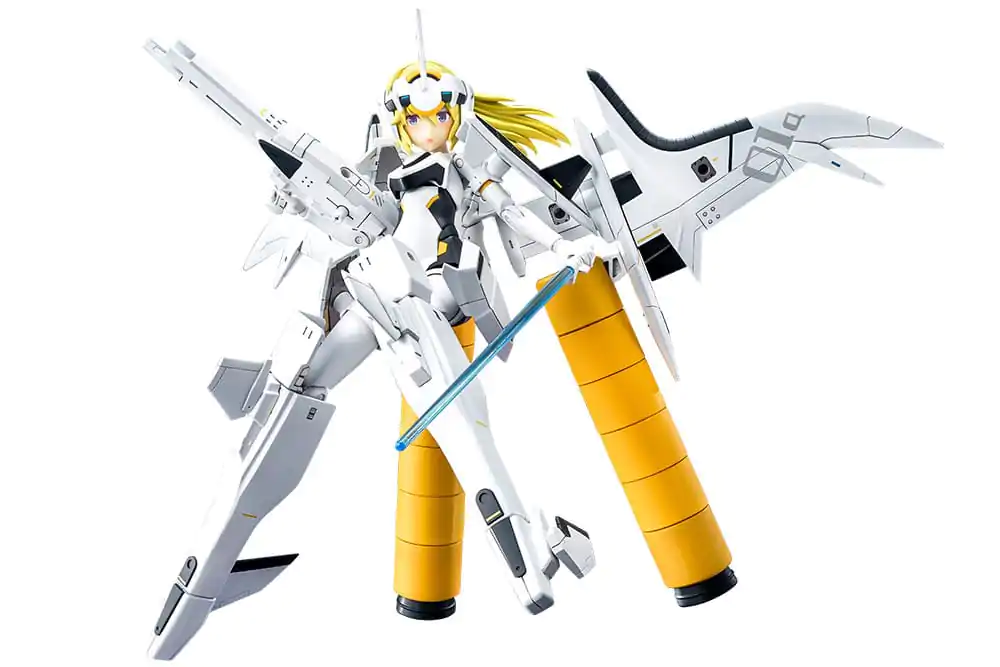 Busou Shinki plastikový modelářský kit Type Angel Arnval Tranche 2 20 cm fotografii produktu