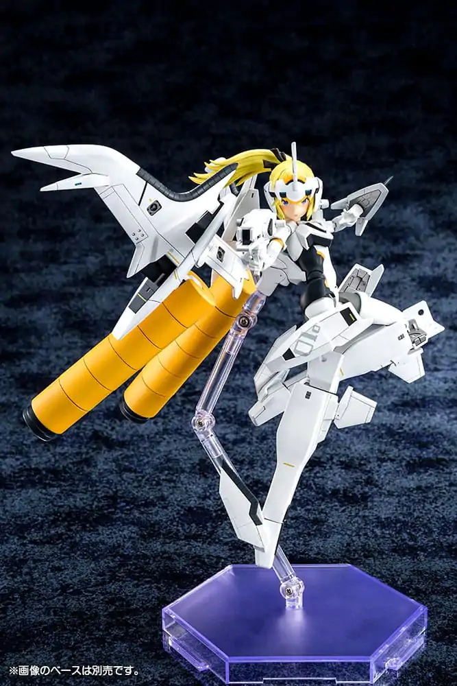 Busou Shinki plastikový modelářský kit Type Angel Arnval Tranche 2 20 cm fotografii produktu