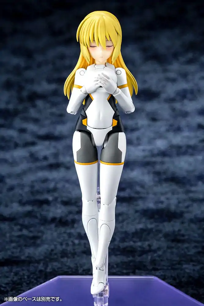 Busou Shinki plastikový modelářský kit Type Angel Arnval Tranche 2 20 cm fotografii produktu