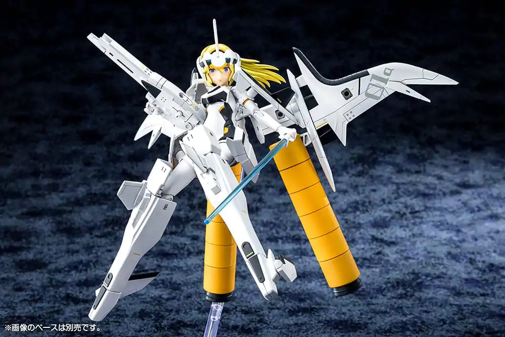 Busou Shinki plastikový modelářský kit Type Angel Arnval Tranche 2 20 cm fotografii produktu