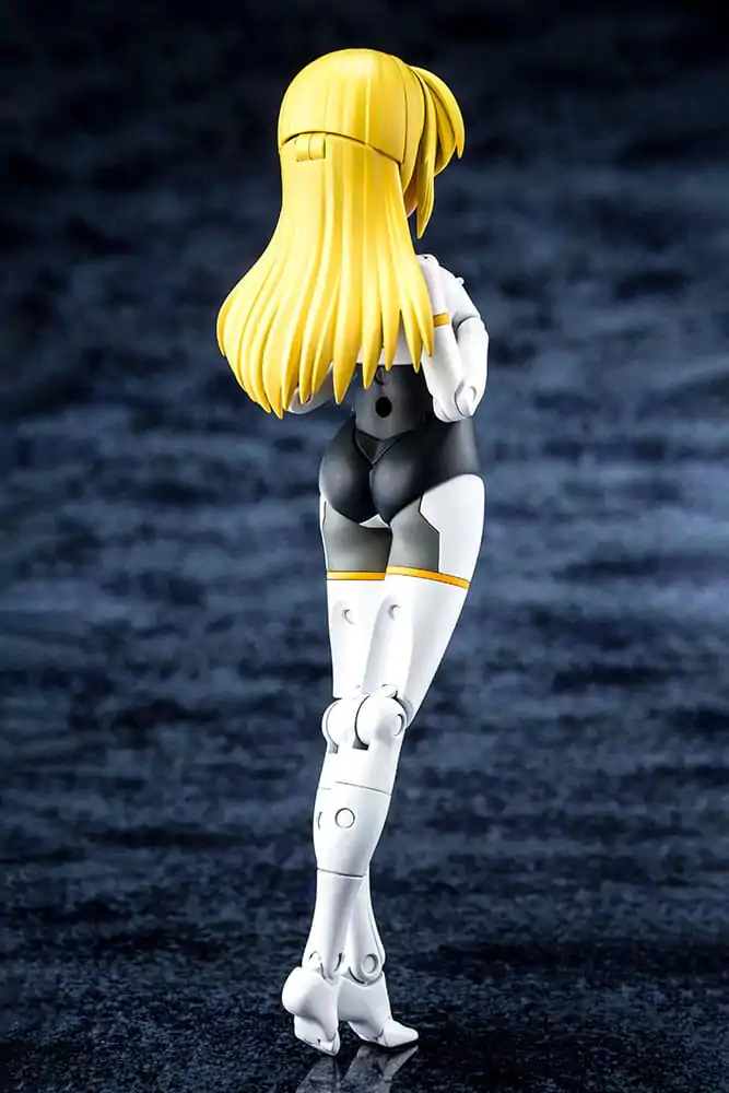 Busou Shinki plastikový modelářský kit Type Angel Arnval Tranche 2 20 cm fotografii produktu