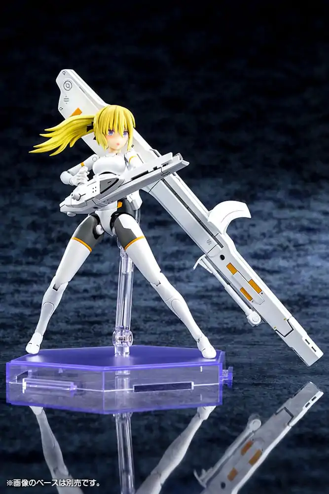 Busou Shinki plastikový modelářský kit Type Angel Arnval Tranche 2 20 cm fotografii produktu