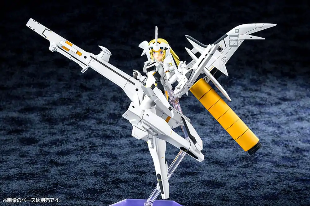 Busou Shinki plastikový modelářský kit Type Angel Arnval Tranche 2 20 cm fotografii produktu