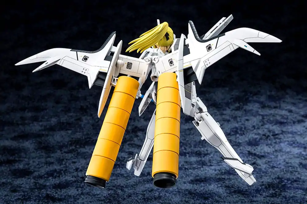 Busou Shinki plastikový modelářský kit Type Angel Arnval Tranche 2 20 cm fotografii produktu