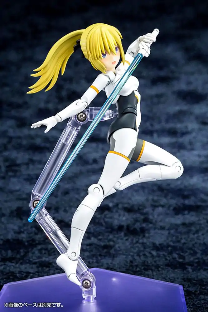 Busou Shinki plastikový modelářský kit Type Angel Arnval Tranche 2 20 cm fotografii produktu