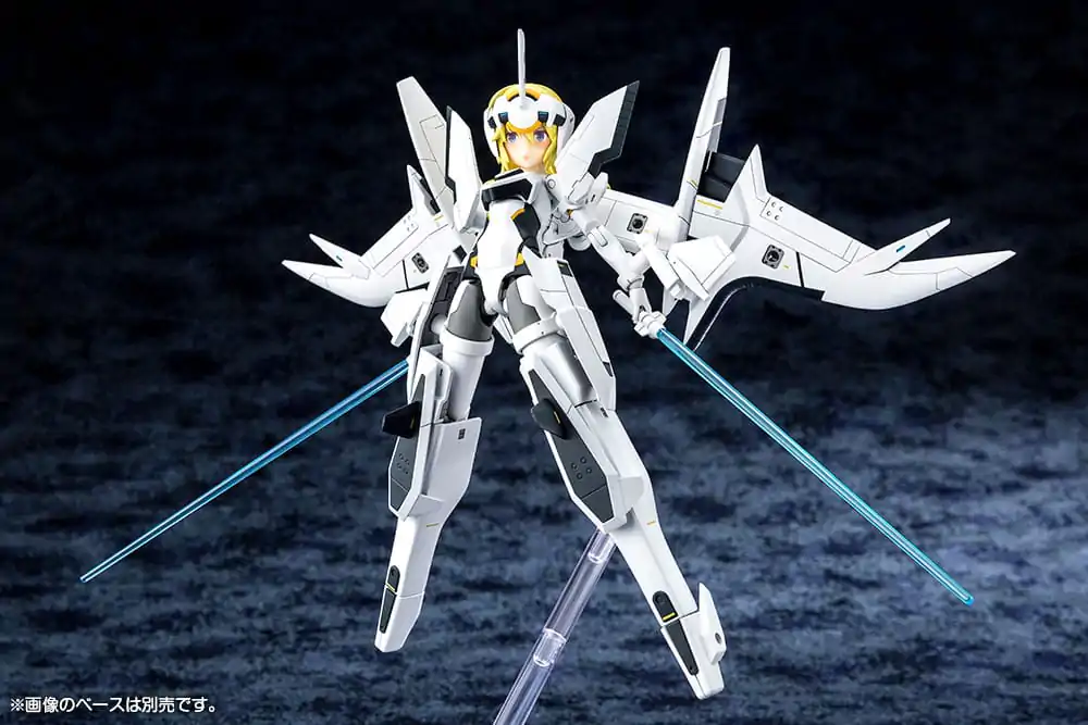 Busou Shinki plastikový modelářský kit Type Angel Arnval Tranche 2 20 cm fotografii produktu