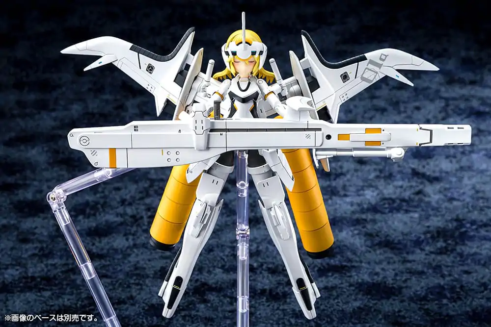 Busou Shinki plastikový modelářský kit Type Angel Arnval Tranche 2 20 cm fotografii produktu