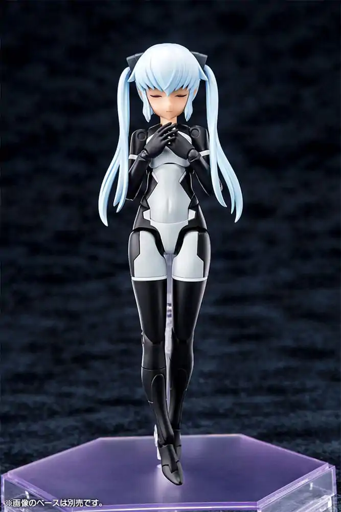Busou Shinki Plastic Model Kit Typ Devil Strarf Bis 20 cm fotografii produktu