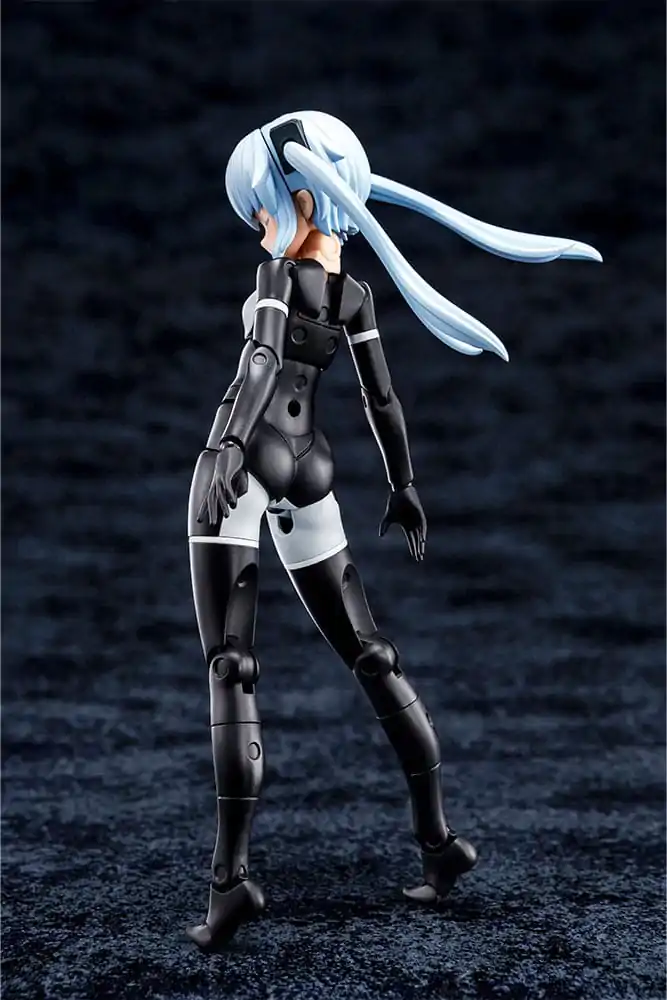 Busou Shinki Plastic Model Kit Typ Devil Strarf Bis 20 cm fotografii produktu