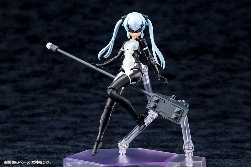 Busou Shinki Plastic Model Kit Typ Devil Strarf Bis 20 cm fotografii produktu