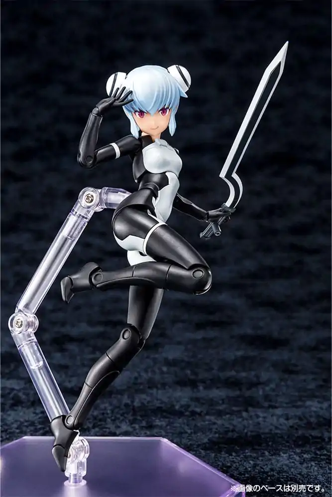 Busou Shinki Plastic Model Kit Typ Devil Strarf Bis 20 cm fotografii produktu