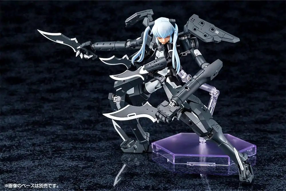 Busou Shinki Plastic Model Kit Typ Devil Strarf Bis 20 cm fotografii produktu