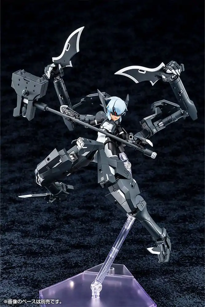 Busou Shinki Plastic Model Kit Typ Devil Strarf Bis 20 cm fotografii produktu