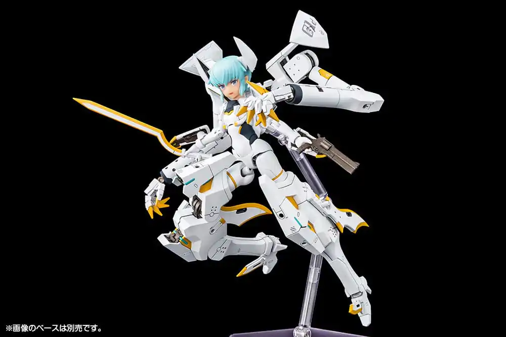 Busou Shinki Plastikový Model Kit Type Devil Strarf Repaint Color Version 20 cm fotografii produktu