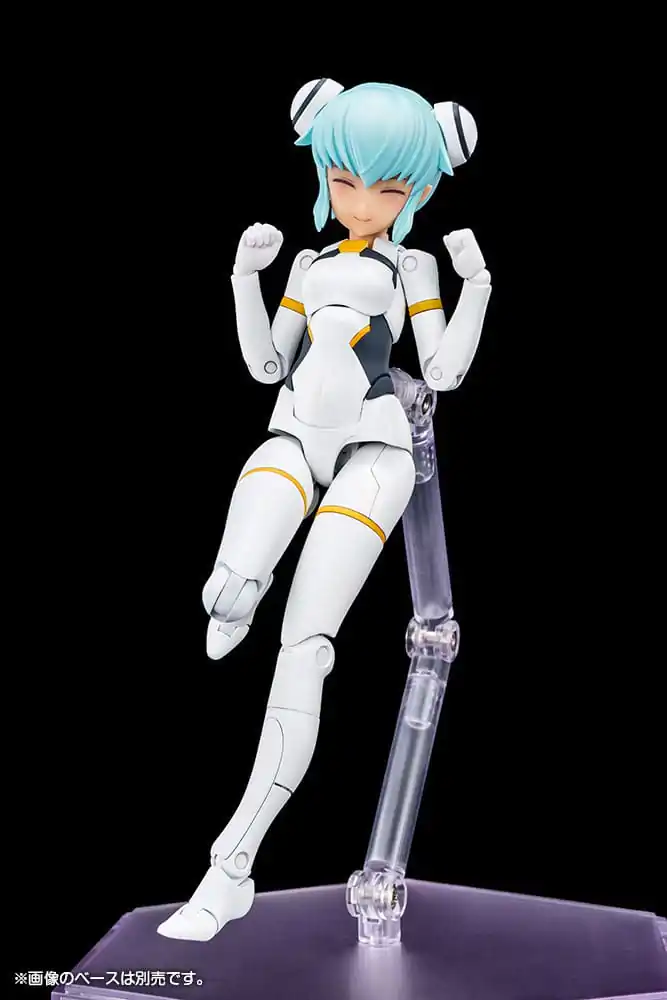 Busou Shinki Plastikový Model Kit Type Devil Strarf Repaint Color Version 20 cm fotografii produktu