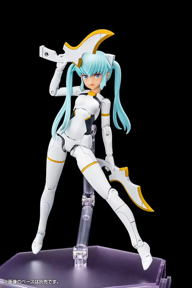 Busou Shinki Plastikový Model Kit Type Devil Strarf Repaint Color Version 20 cm fotografii produktu