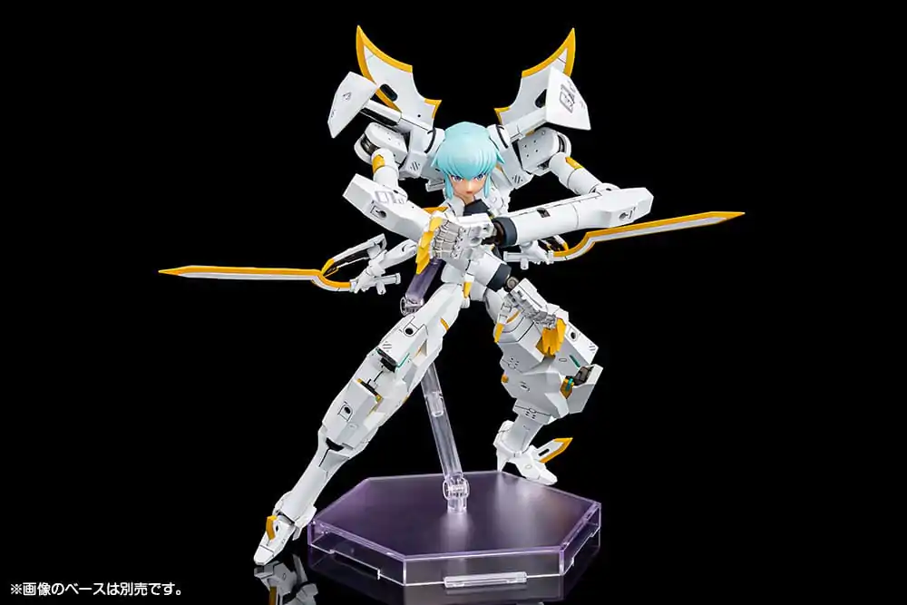 Busou Shinki Plastikový Model Kit Type Devil Strarf Repaint Color Version 20 cm fotografii produktu