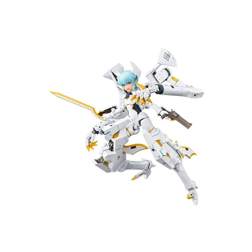 Busou Shinki Plastikový Model Kit Type Devil Strarf Repaint Color Version 20 cm fotografii produktu