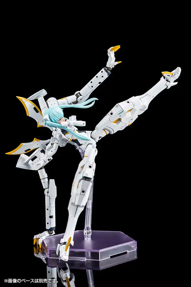 Busou Shinki Plastikový Model Kit Type Devil Strarf Repaint Color Version 20 cm fotografii produktu