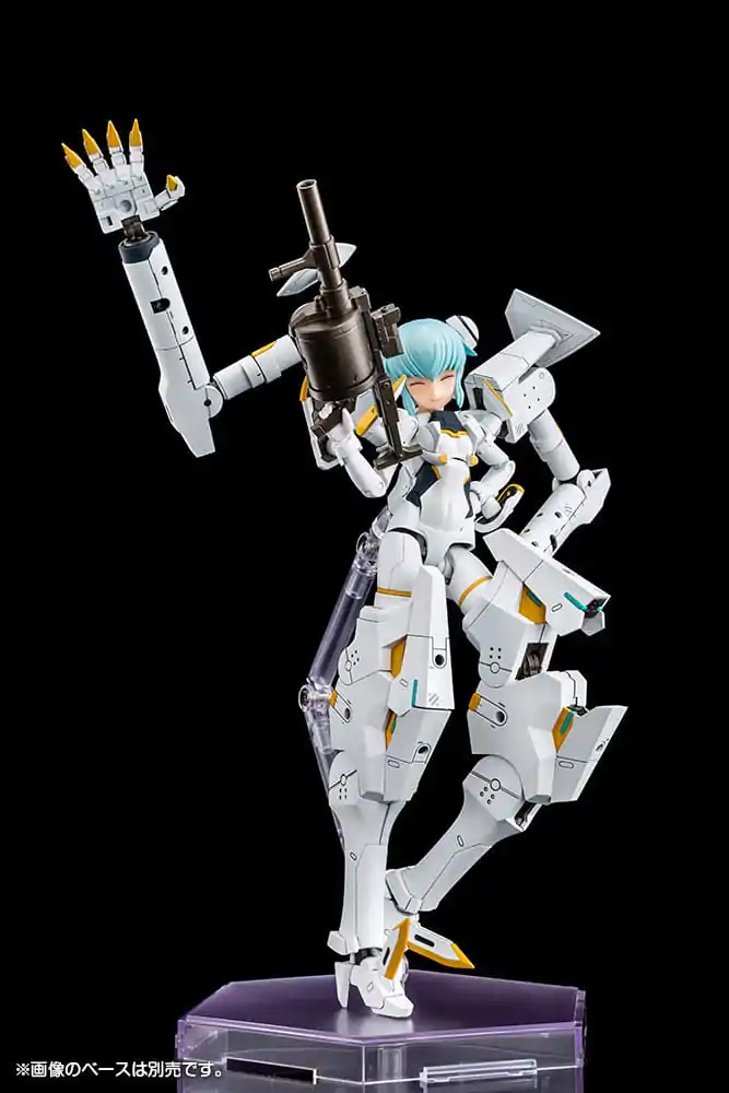 Busou Shinki Plastikový Model Kit Type Devil Strarf Repaint Color Version 20 cm fotografii produktu