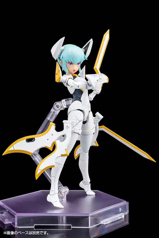 Busou Shinki Plastikový Model Kit Type Devil Strarf Repaint Color Version 20 cm fotografii produktu