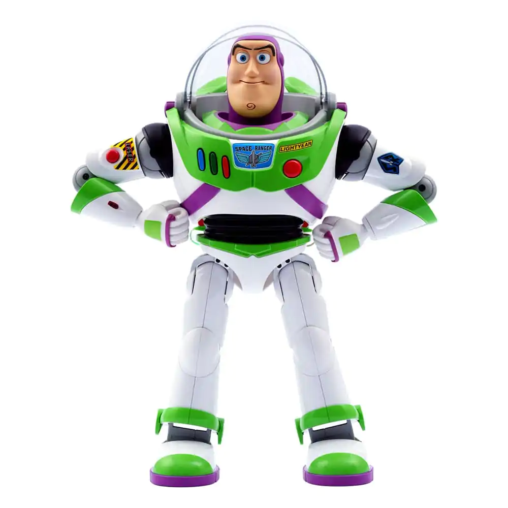 Interaktivní robot Buzz Lightyear Robot 37 cm fotografii produktu