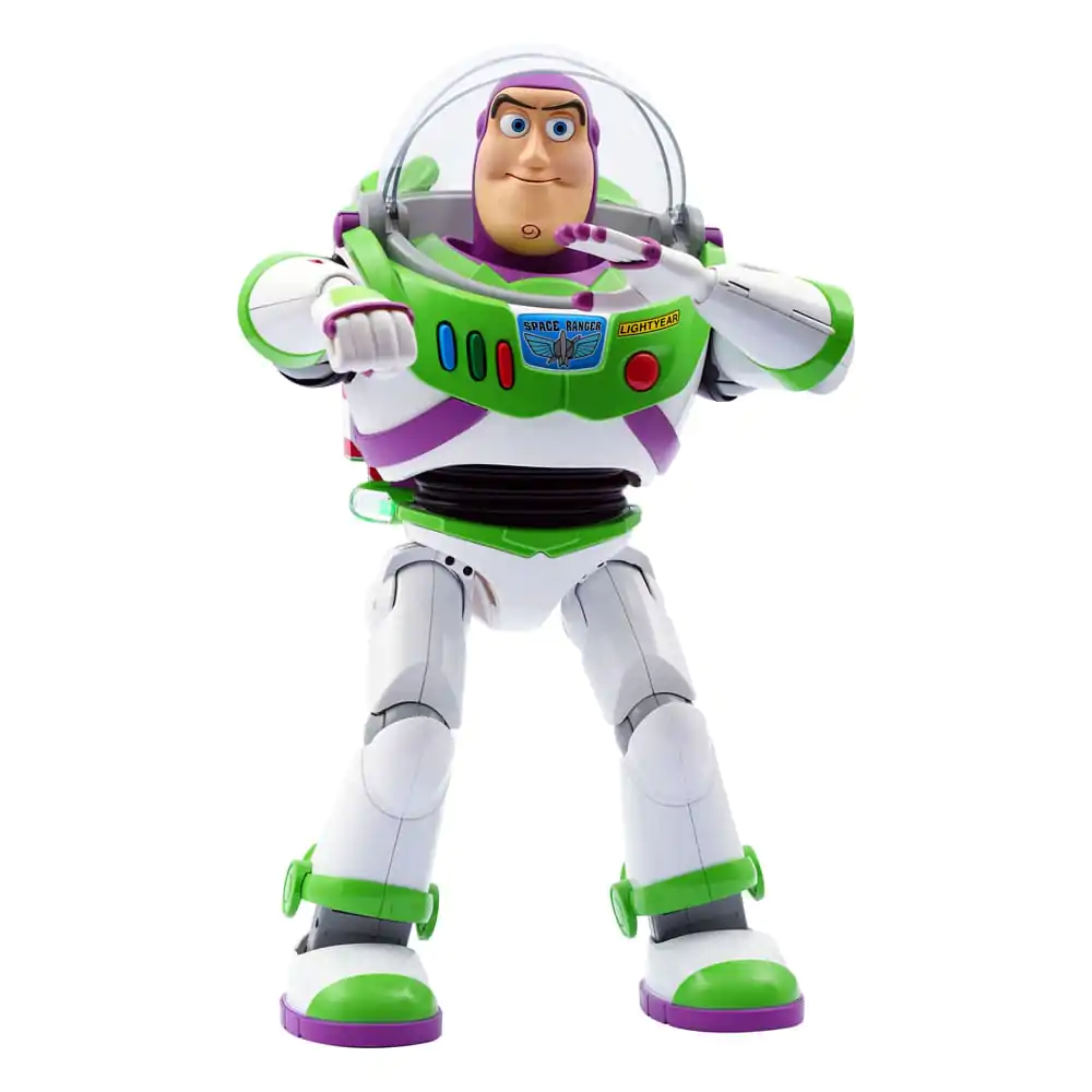 Interaktivní robot Buzz Lightyear Robot 37 cm fotografii produktu