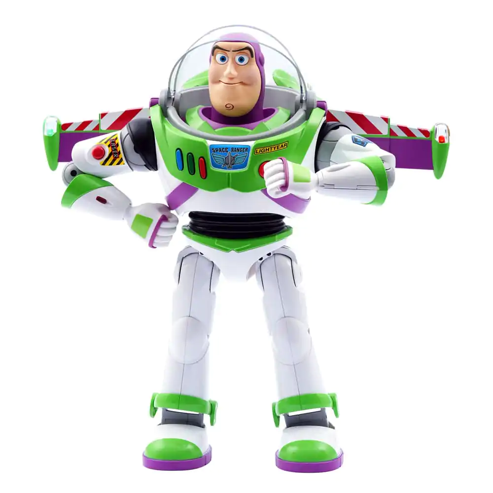 Interaktivní robot Buzz Lightyear Robot 37 cm fotografii produktu